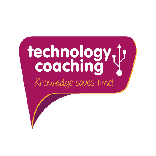Technology Coaching Logo Large for Website
