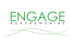 Engage Renfrewshire Logo
