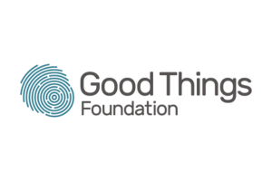 Good Things Foundation Logo