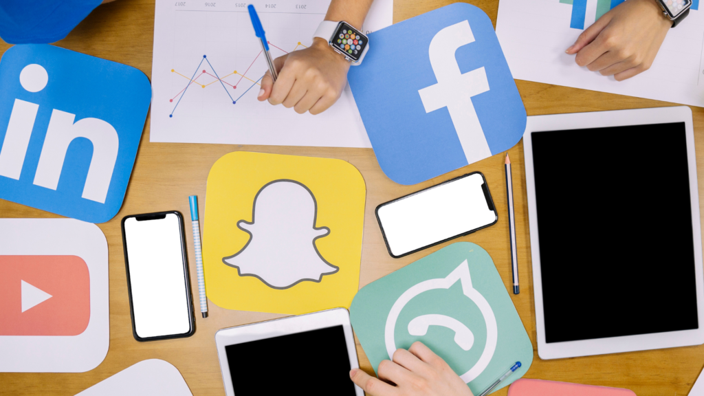 Social Media Marketing Course Front Image