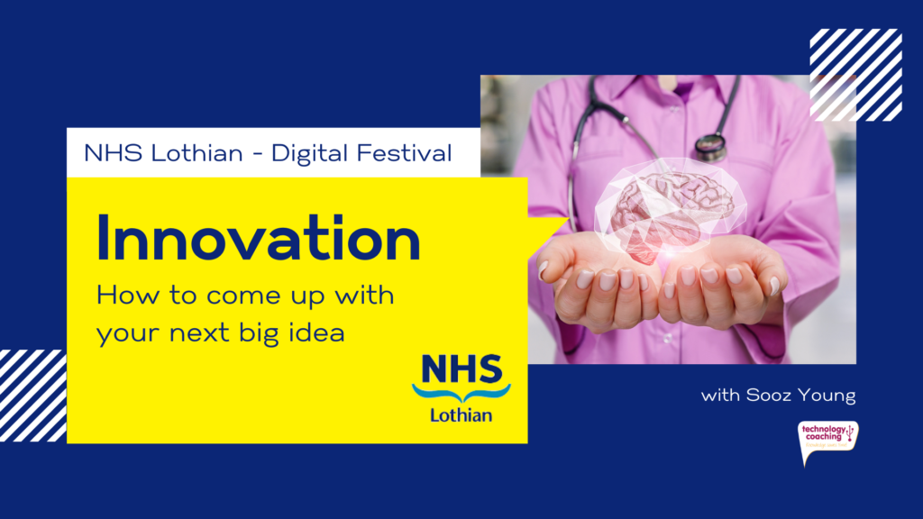 Digital Skills Courses Front Image for NHS Lothian Training