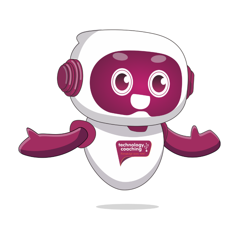 Technology Coaching Interactive Learning Experiences Robot Character