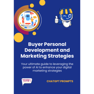 Buyer Personal Development and Marketing Strategies Front Image