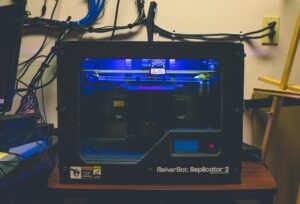 Photo 3D printer