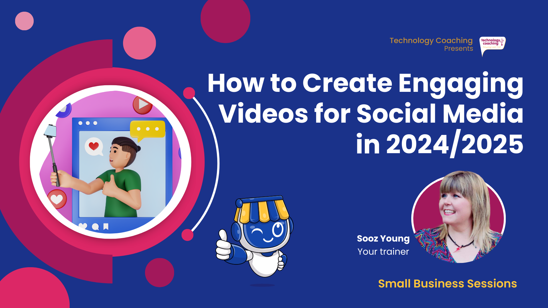 How to create engaging videos for social media in 20242025