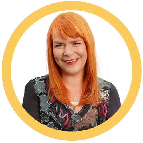 SPEAKER Amanda Webb Spider Working