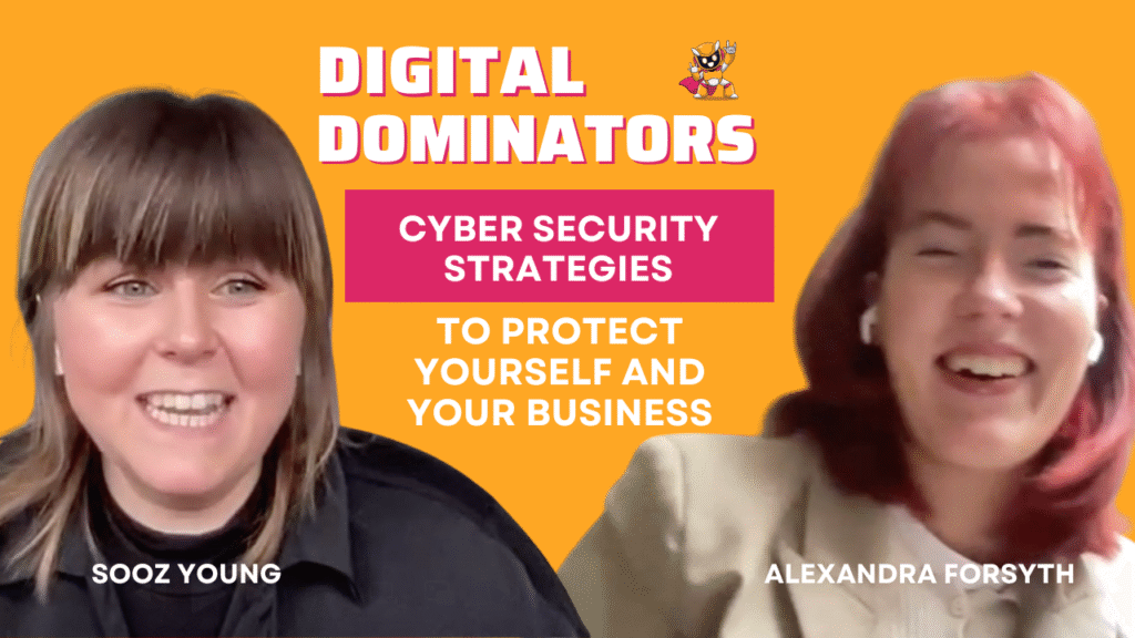 Cyber Security Strategies To Protect Yourself And Your Business