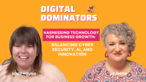 Cybersecurity, AI & Innovation for Business Growth Digital Dominators Podcast
