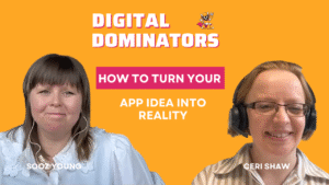 From Idea to App: How Startups Can Build Smart with a Fractional CTO – Digital Dominators Ep. 8