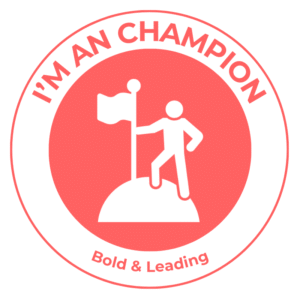 Technology Coaching Digital Mindset Persona Champion