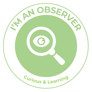 Technology Coaching Digital Mindset Persona Observer