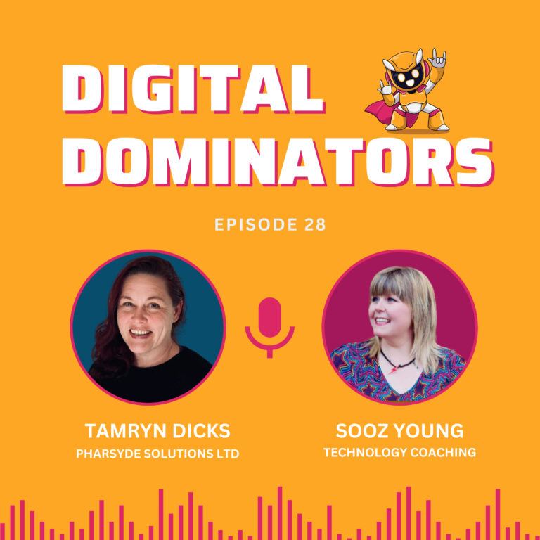 #28 Tamryn Dicks | Freedom First: Build a business that doesn’t break you