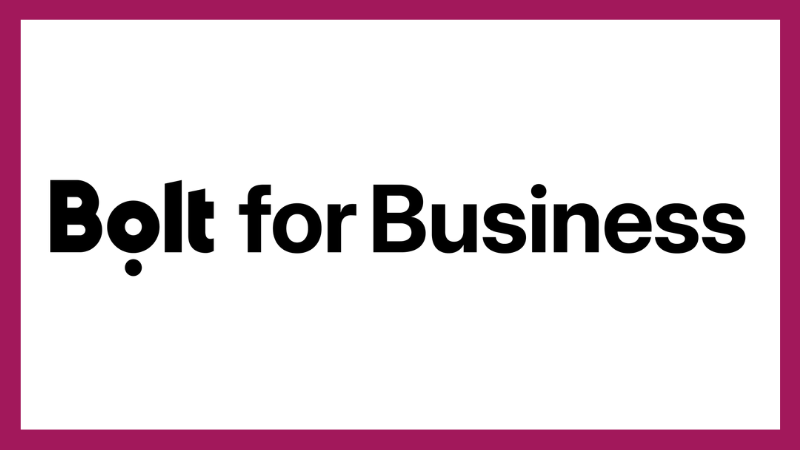 Bolt Business logo - Finance & Accounting tool for business | Technology Coaching