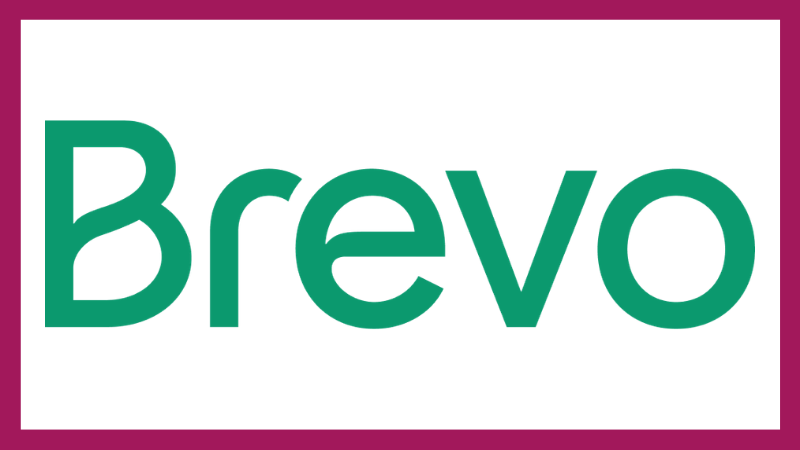 Brevo logo - Email Marketing tool for business | Technology Coaching