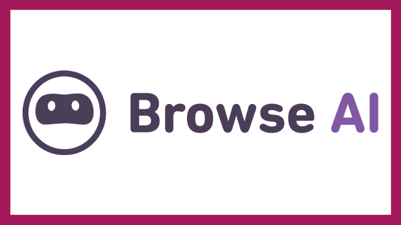 Browse AI logo - Automation tool for business | Technology Coaching