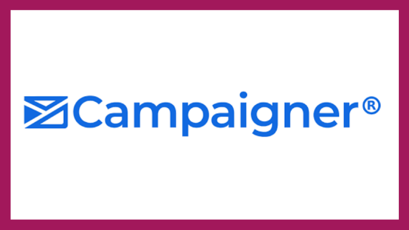 Campaigner logo - Email Marketing tool for business | Technology Coaching