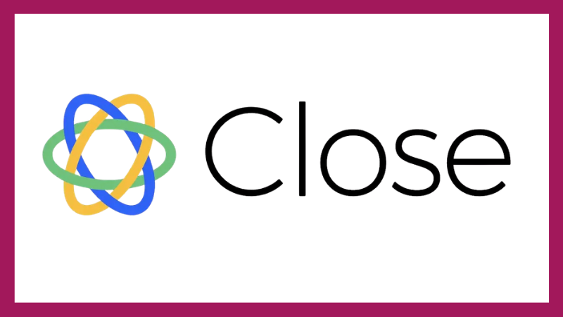 Close logo - CRM & Sales tool for business | Technology Coaching