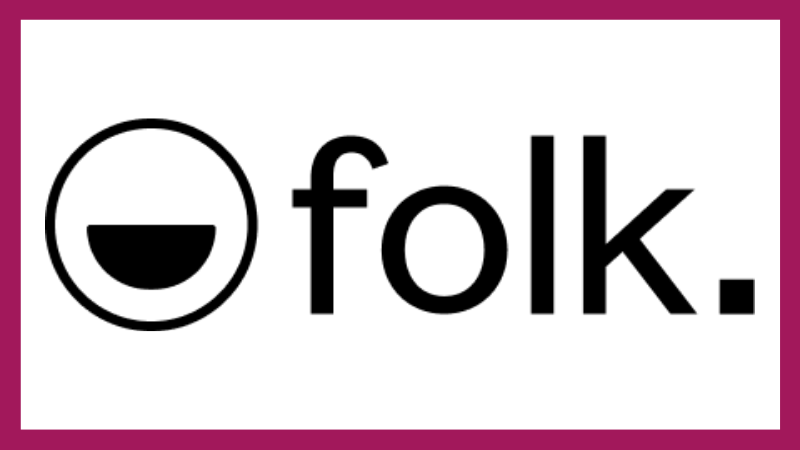 Folk logo - CRM & Sales tool for business | Technology Coaching