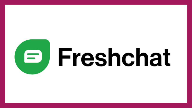 Freshchat logo - Customer Support tool for business | Technology Coaching