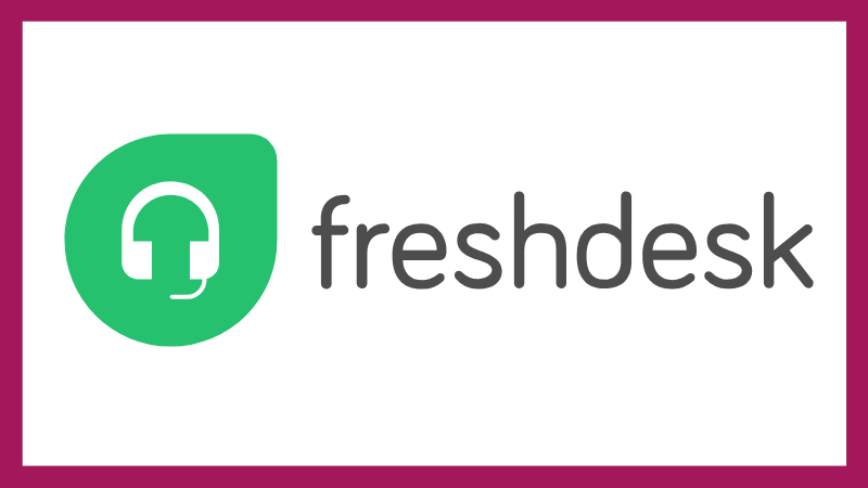 Freshdesk logo - Customer Support tool for business | Technology Coaching