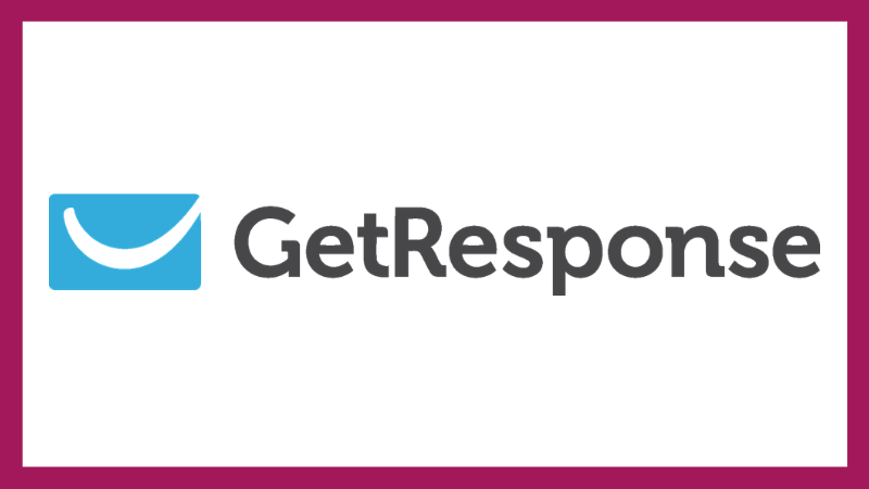 GetResponse logo - Email Marketing tool for business | Technology Coaching