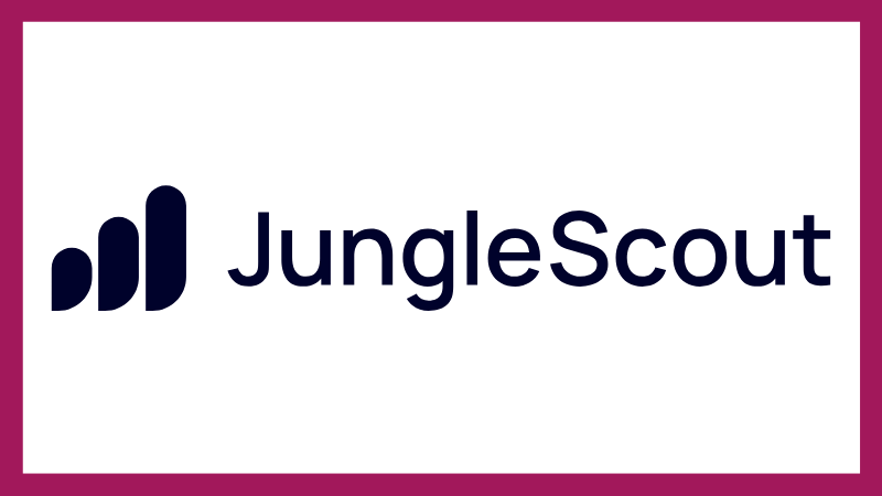 Jungle Scout logo - Analytics & Data tool for business | Technology Coaching