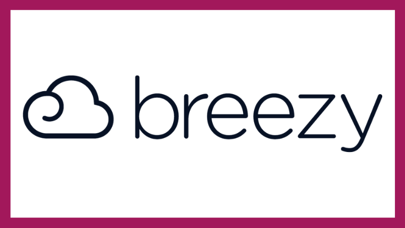 Breezy HR logo - HR & Recruitment tool for business | Technology Coaching