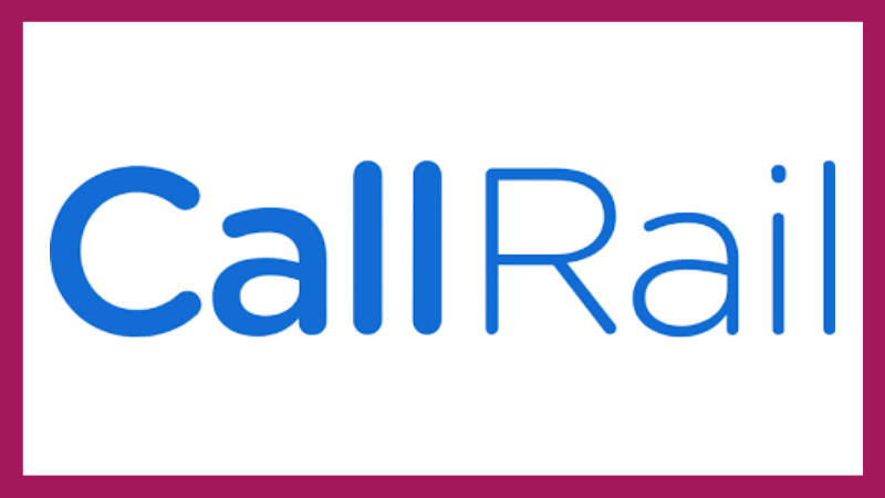 CallRail logo - Analytics & Data tool for business | Technology Coaching