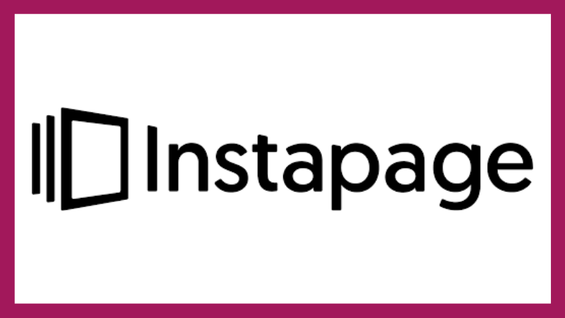 Instapage logo - Website & Design tool for business | Technology Coaching
