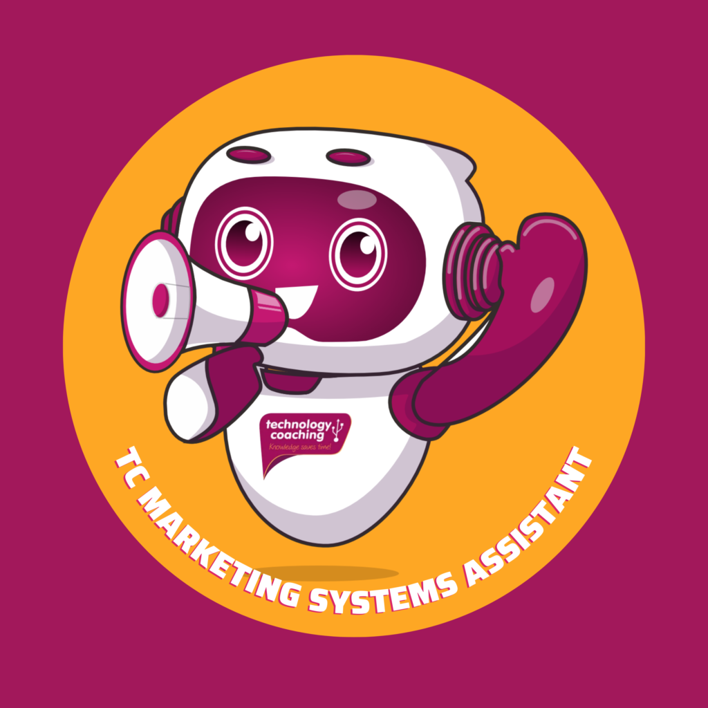 TC MARKETING SYSTEMS ASSISTANT GPT