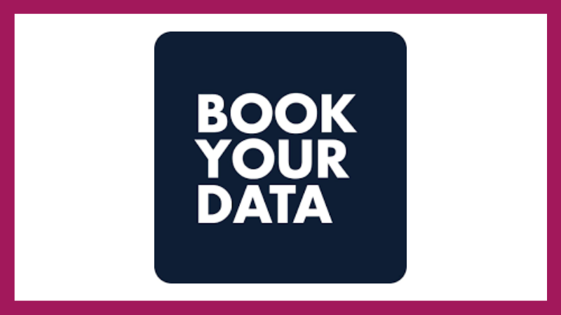 BookYourData logo - CRM & Sales tool for business | Technology Coaching