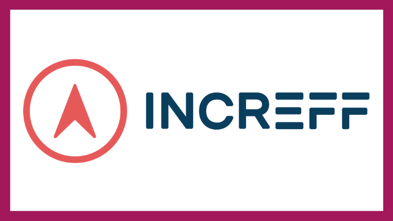 Increff logo - Finance & Accounting tool for business | Technology Coaching