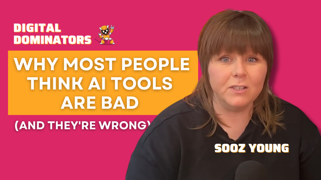 Why Most People Think AI Tools Are Bad (And They're Wrong) | Digital Dominators #42