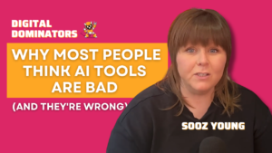 Why Most People Think AI Tools Are Bad (And They're Wrong) | Digital Dominators #42