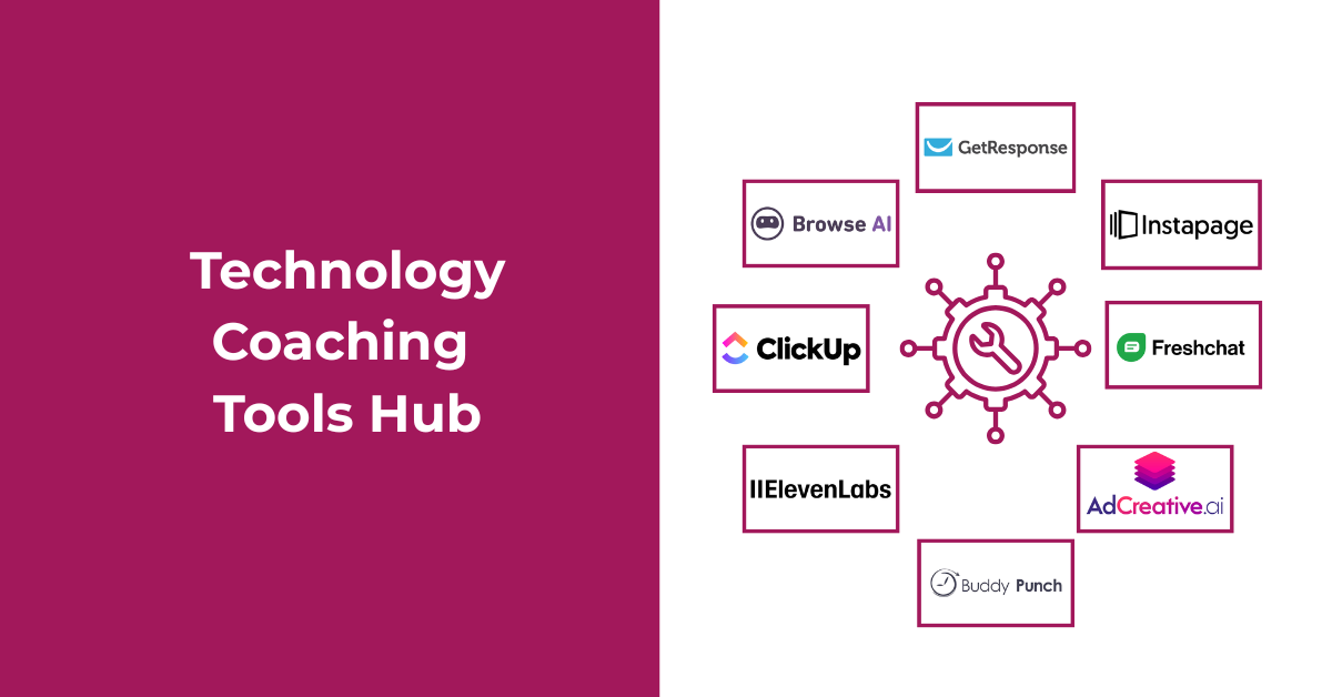 Business Tools Hub | Technology Coaching