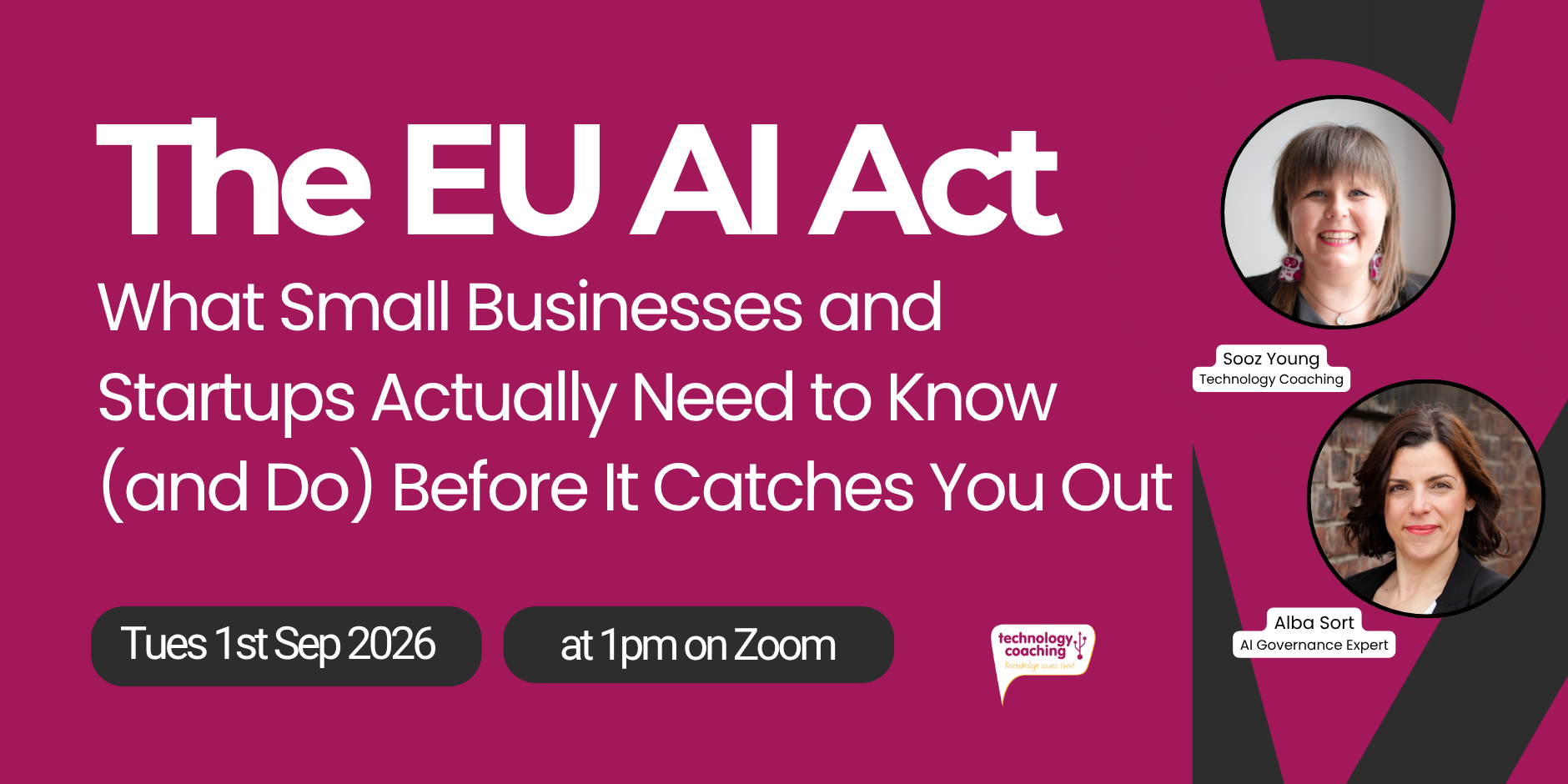 The EU AI Act: What Small Businesses and Startups Actually Need to Know