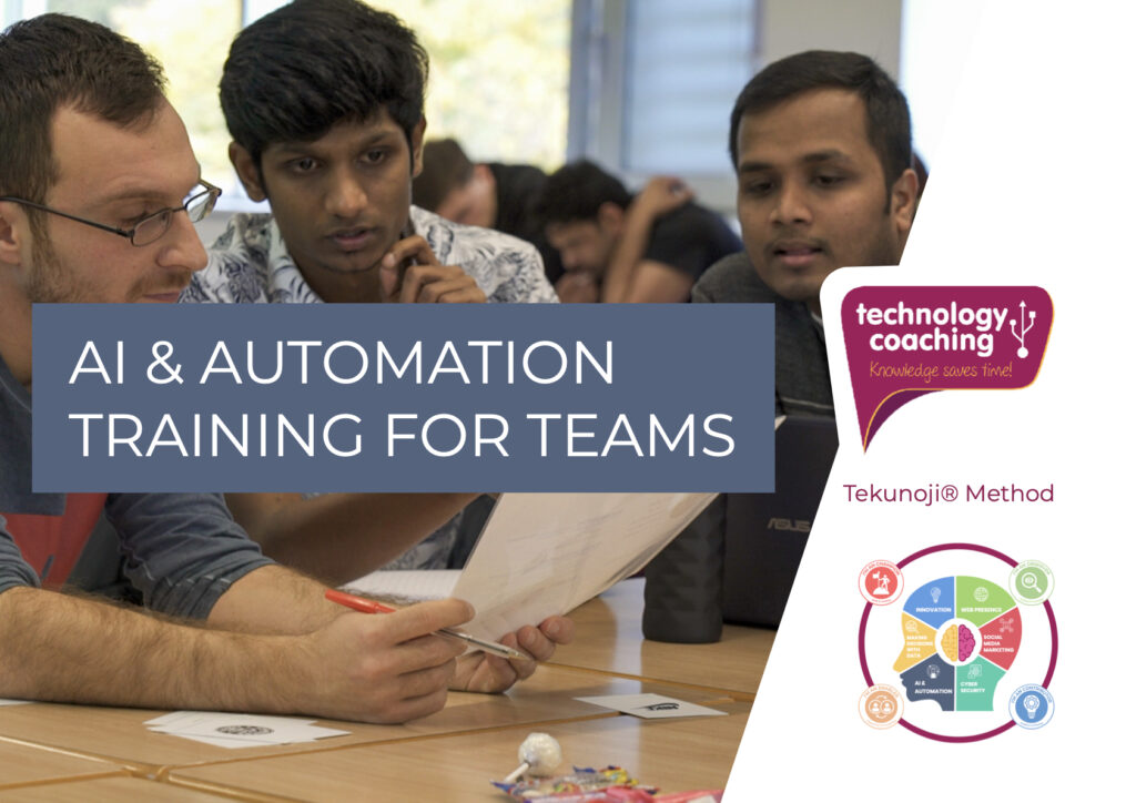 TC - AI & Automation Course Booklet 2026