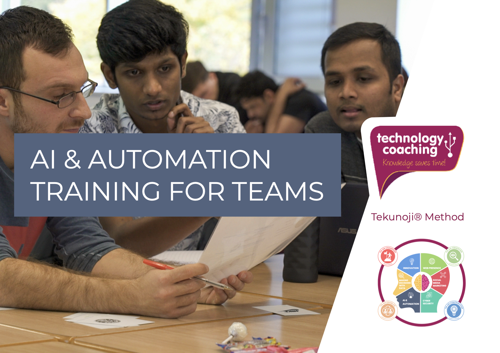 TC - AI & Automation Course Booklet 2026