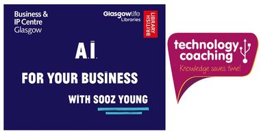 AI for Your Business workshop with Sooz Young