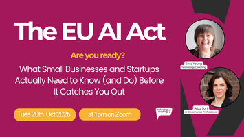 The EU AI Act: What Small Businesses and Startups Actually Need to Know
