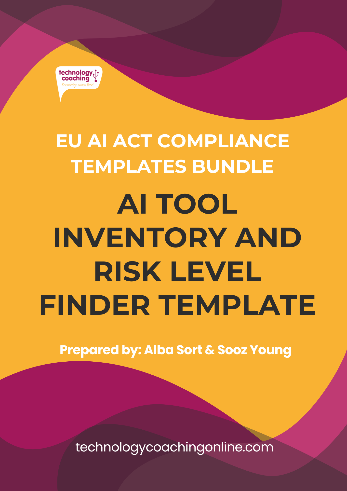 AI Tool Inventory and Risk Level Finder Template