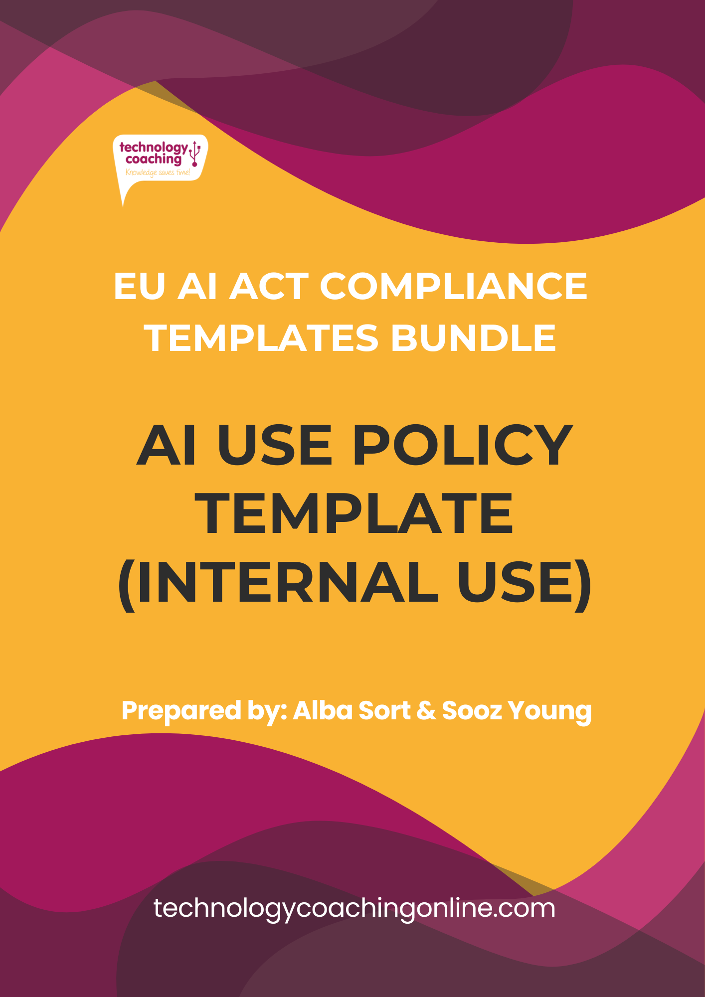 AI Use Policy template (internal use)