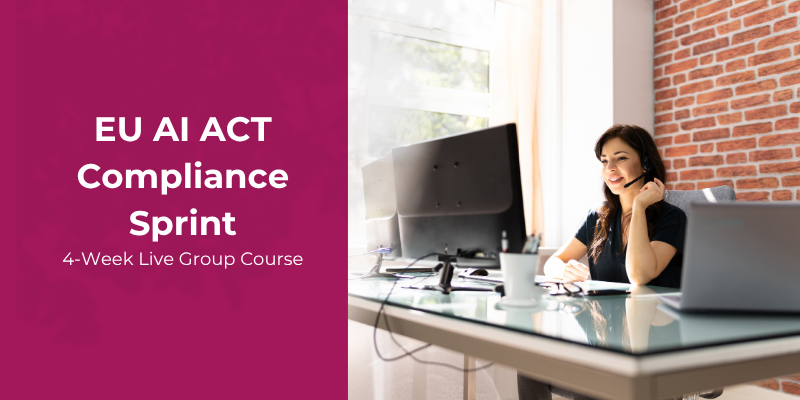 EU AI ACT Compliance Sprint Product Image