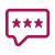 Reviews & Ratings Icon